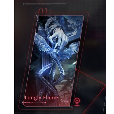 World Underneath, Longly Flame (Zayne) - Chapter 1 The One Left: ฟิคฟรี ...