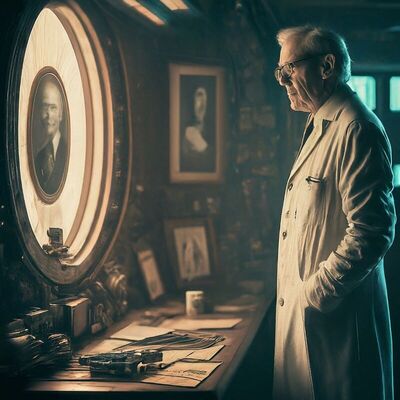 วัฏจักรแห่งกาลเวลา [ The Time Loop ]: Sci-fi