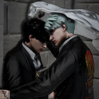 be my baby , listzine