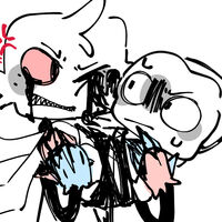 ความรักแบบไหน? [Twisted Goob x Shrimpo] | Dandy's world