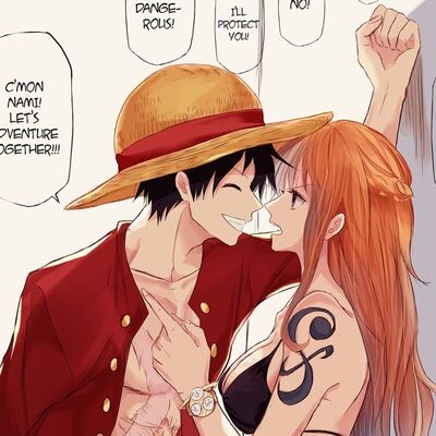 Diary Nami – Confusion: ฟิคฟรีสไตล์ (บรรยาย)