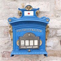 ไปรษณีย์แมน...ที่แสนดี 