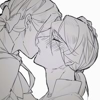 𝙼𝚢 𝚠𝚑𝚒𝚝𝚎 𝚛𝚘𝚜𝚎(Joseph x carl)