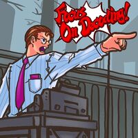 [Doujinshi] IdentityV : Focus on decoding!