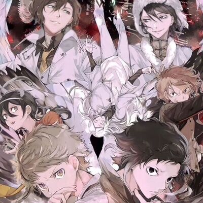 Bungou Stray Dogs | bsd×Fem!Reader: ฟิค Love Novel (แชท)