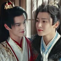เงาตะวันใต้จันทรา (Mpreg) (เย่ไป๋/เหอโหว)