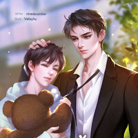 เจ้าของตะวัน [Mpreg]