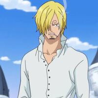 [OS] Sanji the babysitter