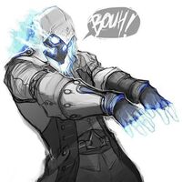 ข้ามมิติดันกลายเป็นมอนสเตอร์โครงกระดูก