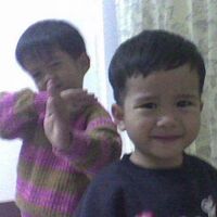 สองคนเราคบกันได้หรอ/เตชิน&เอเชียร์