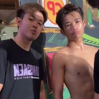 ไม่ได้คิดนะครับ เตชินเอเชียร์ (บางแสนไฟท์คลับ)