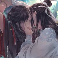 หลานจ้านXเว่ยอิง