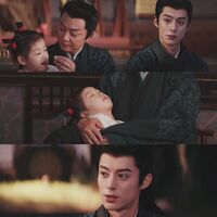 [อันยวน] งานเลี้ยงชมบุปผา