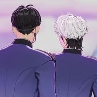 HAMGEUNG (Plave Fan Fiction) 