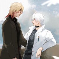 [HSR myphai] - Vampire’s Trip (เที่ยวกะไพน่อน : ได้เที่ยวทั้งที มีอะไรอยากทำเยอะแยะไปหมด)