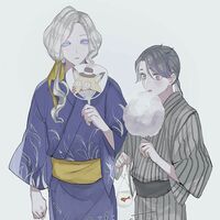 [Identity V Joseph X Carl] predestination♡