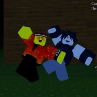 คลัง fanfic Forsaken