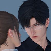 [ฟิคสั้น] Zayne x Mc love&deepspace 