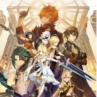 Genshin impact [Fanfic] นักเดินทางคนนั้น