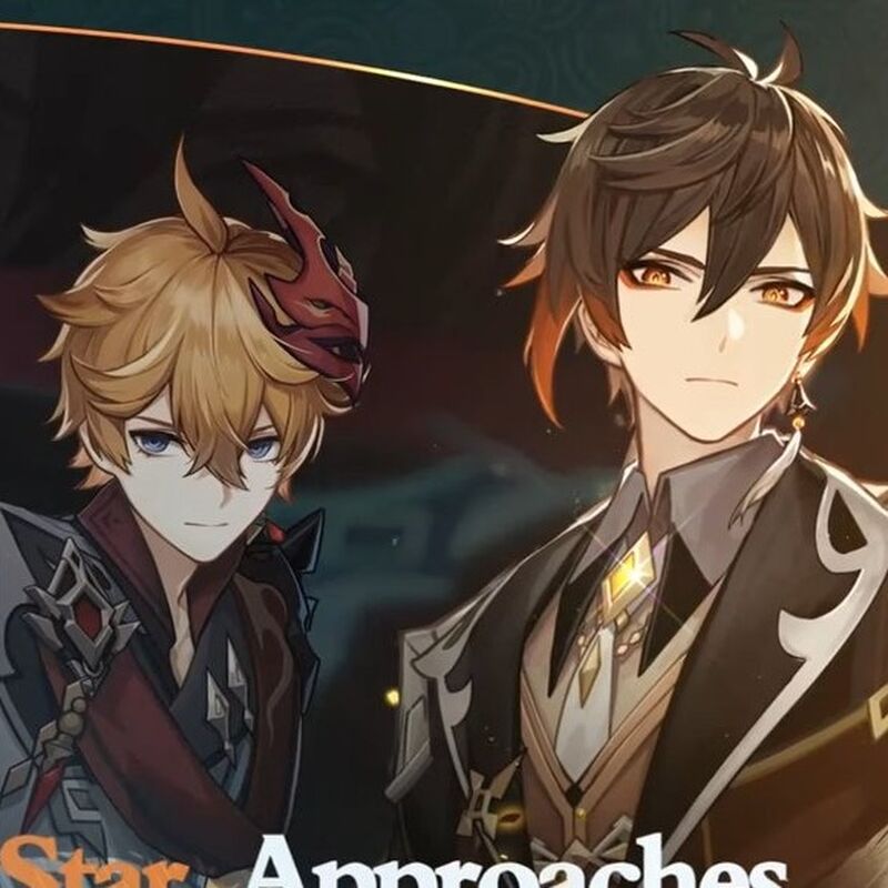 Fanficiont Genshin Implact Childe X Zhongli This S Love แฟนฟ คช น