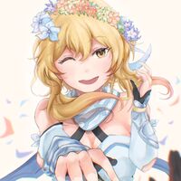 [Fic Genshin Impact] OS/SF 