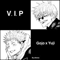 fanfic jujutsu kaisen[ViP] (gojo x yuji) *จบ*