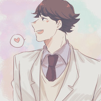 [UshiOi] My Secret Boyfriend