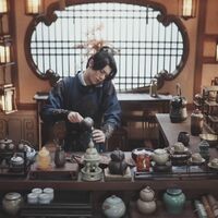 [อันยวน] ชานมสื่อรักของเถ้าแก่สวี่