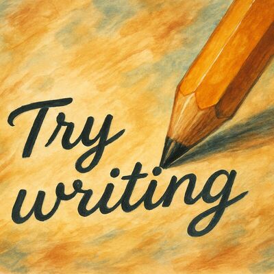 Try (Writing) Again.: เรื่องนี้ที่อยากเล่า/ไดอารี