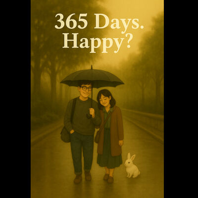 365days. Happy? เล่ม 2 - 365 Days. Happy? EP.6 ความลับในวันที่ฝนไม่ยอม ...