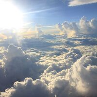 เมฆขาวบริสุทธิ์? | projectinmateจีฮยอน️‍️