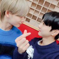 os | niki-san & hisjungwon | #กิจองวอน