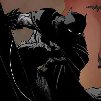 Miss Secretary & Mister Bat [ BATMAN x OC]: ฟิค Love Novel (แชท)