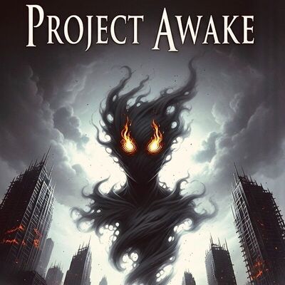 Project Awake (ไวรัสระดับจักรพรรดิ) (ฉบับปรับปรุงเนื้อหาและเรียบเรียง ...