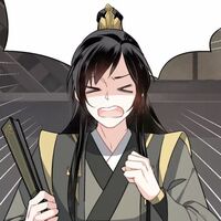 [FIC MDZS] หวนคืนเดือนจันทร์