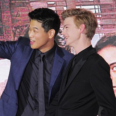 Would you like to be my girlfriend? (Minho x Newt) #MiNewt #MazeRunner ...