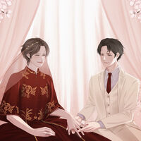 ตะวันจันทร์แรม (omegaverse พีเรียดไทย)