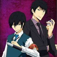[KHR][Hibari x OC ]鳳仙花の恋 ความรักของดอกเทียน
