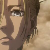 Outside the wall [AOT][OCxAnnie] 