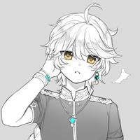 Make a Wish (Genshin Fan-Fiction)