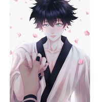 [SUKUFUSHI] Jujutsu Kaisen fanfiction (Short fic inventory)