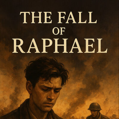 THE FALL OF RAPHAEL: วรรณกรรมเยาวชน