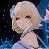 [fic Genshin Impact] Skyward Blessings