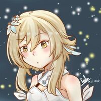 [Genshin Impact fanfiction] AllLumine