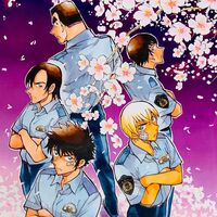 [Fanfic Detective Conan] My Little Light 《Wild Police Story × OC》