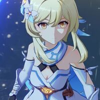 [FIC Genshin Impact] All × Lumine | One Shot !