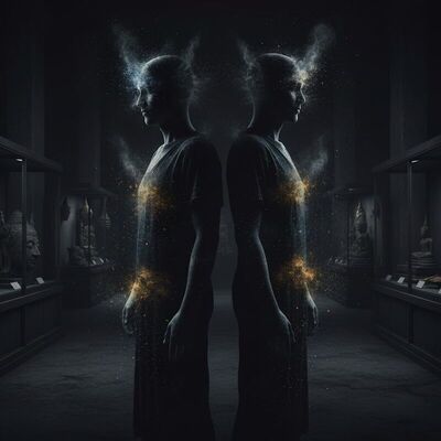 Night Shift at the Occult Museum: กฎนิทรรศการกะดึก: สยองขวัญ