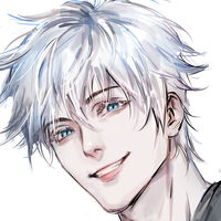 Just the two of us - Gojo Satoru x Oc   {Fic: JUJUTSU KAISEN}