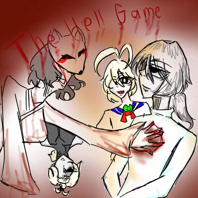The Hell Game [เกมมรณะ]: การ์ตูน แฟนตาซี/Sci-fi/แอคชั่น