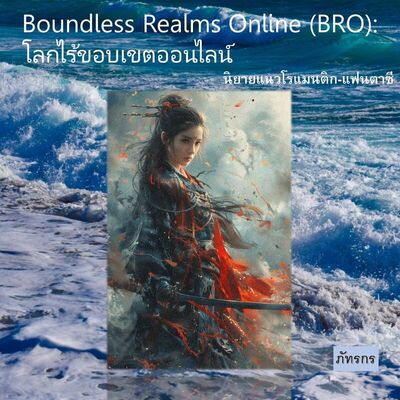Boundless Realms Online (BRO): โลกไร้ขอบเขตออนไลน์ - ตอนที่ 40 บท ...